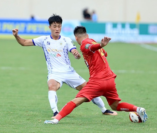 Link xem trực tiếp bóng đá Hà Nội vs Viettel hôm nay, V.League 2023
