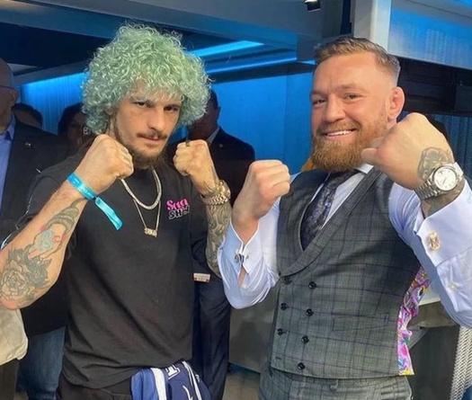  Conor McGregor tự tuyên bố trở lại ở UFC 296, kéo Sean O‘Malley vào cuộc
