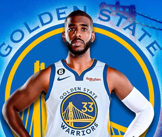 Chuyên gia dự đoán Chris Paul có cúp trong mùa "debut" với Golden State Warriors, mà cúp này lạ lắm...