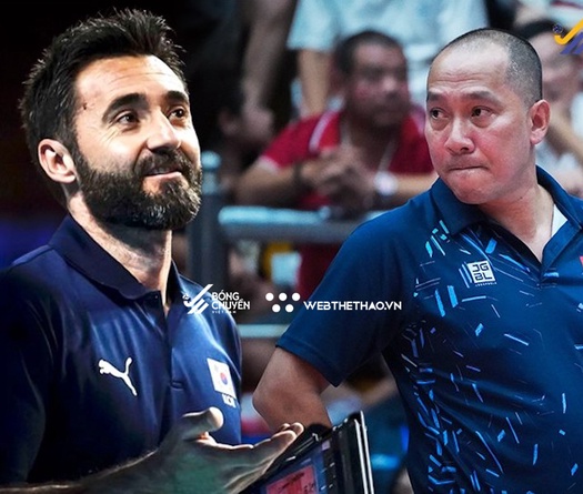 Bóng chuyền Hàn Quốc sử dụng thế mạnh để khai thác vào điểm yếu của Việt Nam?