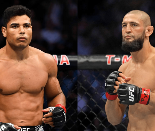 Gilbert Burns chỉ ra "điểm chốt" của trận Khamzat Chimaev vs Paulo Costa ở UFC 294