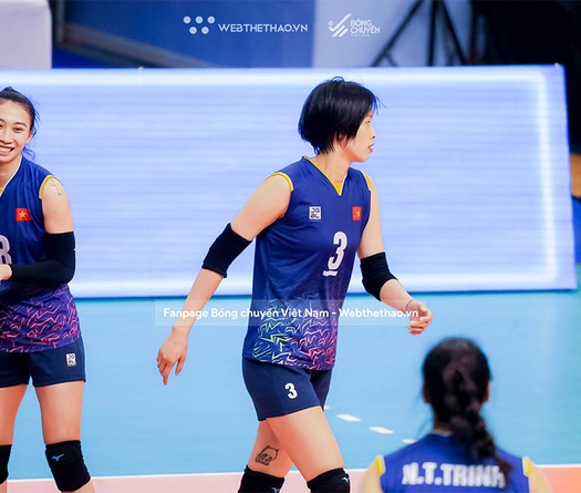 Trực tiếp giải bóng chuyền Vô địch châu Á ngày 30/8: Rực lửa Việt Nam đại chiến Hàn Quốc