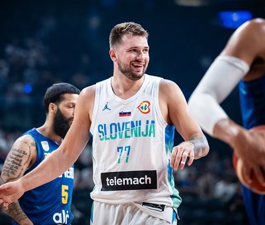 Kết quả FIBA World Cup 2023 ngày 30/8: Slovenia và Mỹ nối dài mạch bất bại