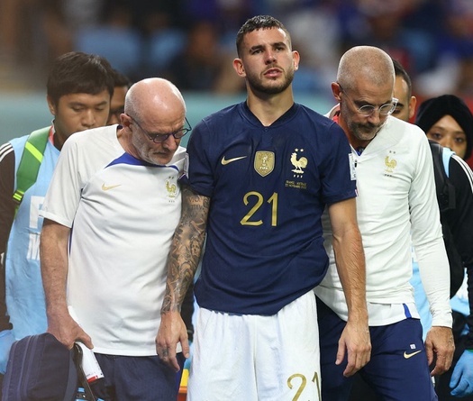 Đội hình tuyển Pháp 2023: Danh sách cầu thủ dự vòng loại Euro 2024