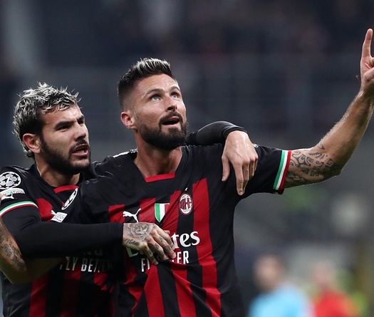 AC Milan rơi vào “bảng tử thần” Cúp C1 2023/24, đụng độ 2 cầu thủ cũ