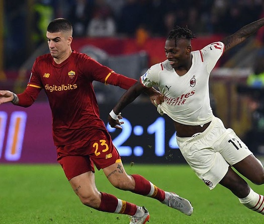 Nhận định, soi kèo AS Roma vs AC Milan: Thủ đô sụp đổ