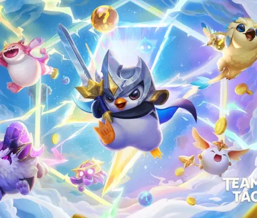 Trang bị DTCL mùa 10: Tổng hợp các món đồ mới