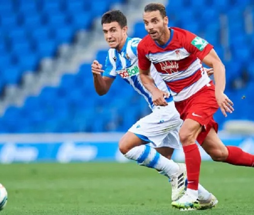 Nhận định, soi kèo Sociedad vs Granada: Chiến thắng đầu tay