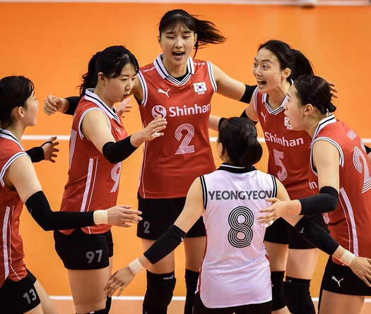 Link xem trực tiếp Hàn Quốc vs Uzbekistan, bóng chuyền nữ châu Á 2023