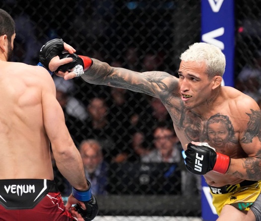 UFC 294: Charles Oliveira hối hận vì đã trashtalk với Islam Makhachev