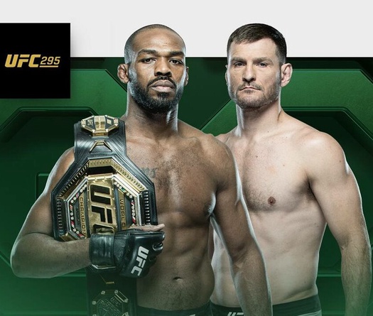 Jon Jones "gặp ác mộng" khi nghĩ về trận đấu với Stipe Miocic tại UFC 295
