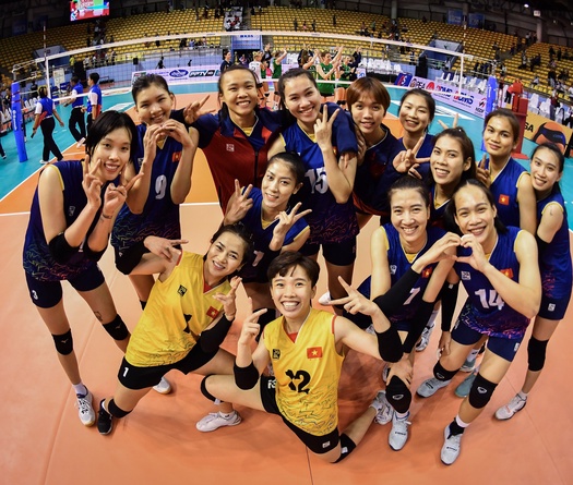 Báo Thái Lan: Bóng chuyền nữ Việt Nam gây ấn tượng, nhưng vẫn có điểm yếu