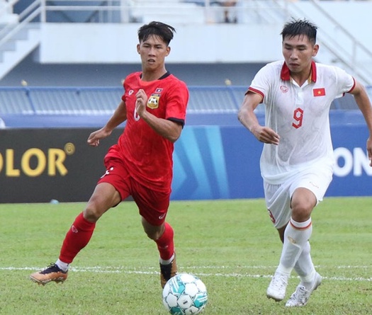 Kết quả vòng loại U23 châu Á 2024 hôm nay mới nhất