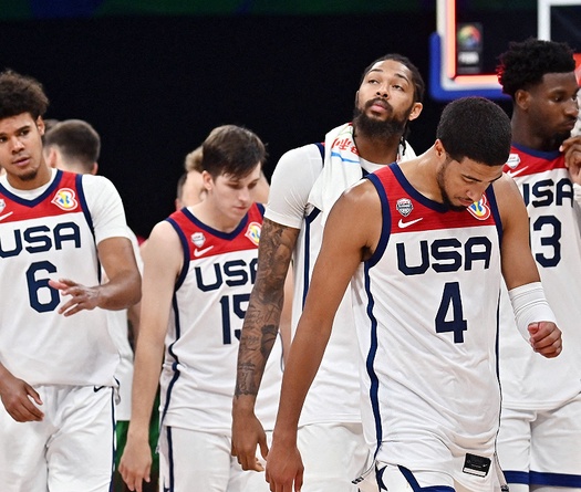 Chiến thắng lịch sử của Lít-va trước ĐT Mỹ tại FIBA World Cup 2023: Ba thế hệ, ba trận thắng