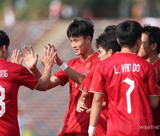 Link xem trực tiếp bóng đá U23 Việt Nam vs U23 Guam hôm nay, vòng loại U23 châu Á 2024