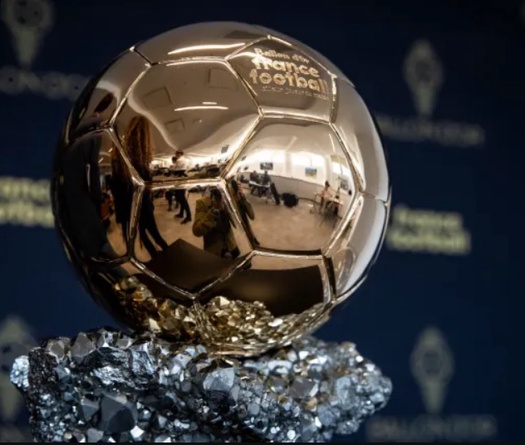 Quả bóng vàng 2023 diễn ra khi nào? Messi là ứng cử viên lớn nhất?