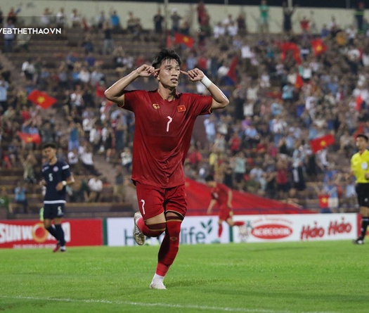 Bảng xếp hạng vòng loại U23 châu Á 2024: U23 Việt Nam đứng đầu bảng