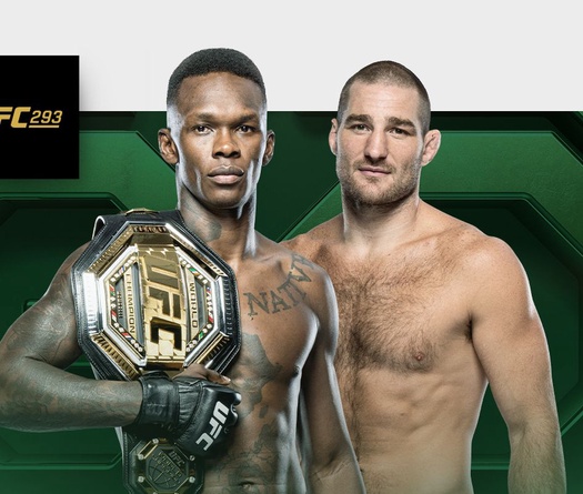 Xem trực tiếp UFC 293 ở đâu, kênh nào?