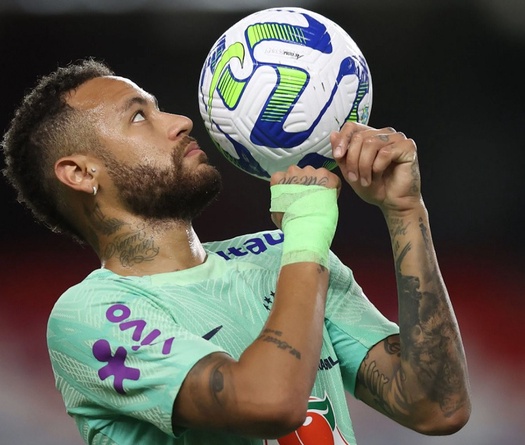 Neymar trở lại Belem cùng Brazil sau 12 năm vô địch với áo số 11