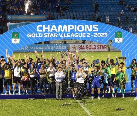 CLB Quảng Nam chọn Hòa Xuân làm sân nhà sau khi thăng hạng V.League?