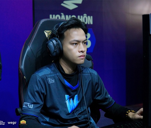 Team Whales mất Bie ở chung kết VCS 2023 Hoàng Hôn