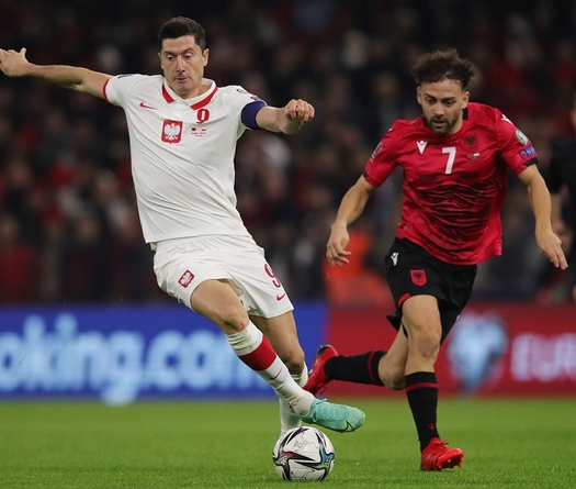 Kịch bản gây sốc ở vòng loại Euro 2024: Ba Lan có nguy cơ ngồi nhà