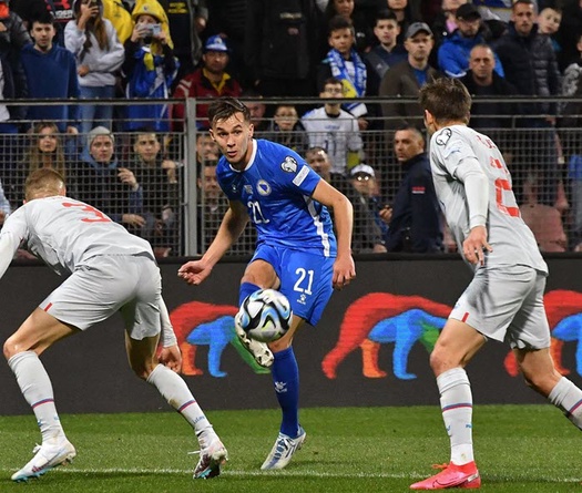 Nhận định, soi kèo Iceland vs Bosnia: Hy vọng mong manh