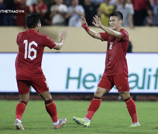 Dự đoán tỷ số Việt Nam vs Palestine: Sức mạnh đá giao hữu