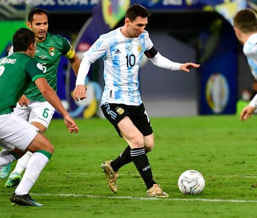 Nhận định, soi kèo Bolivia vs Argentina: Đại náo Hernando Siles