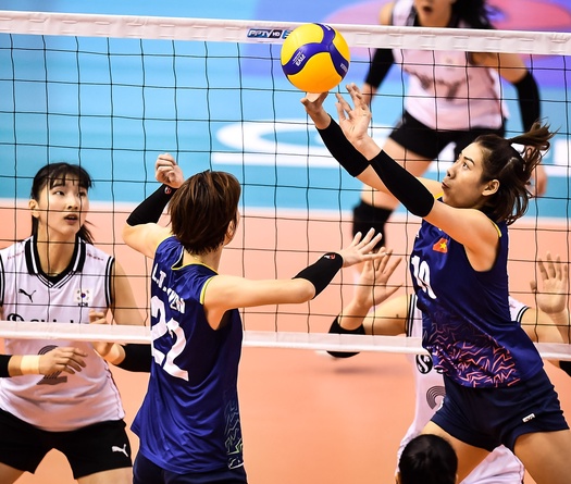 Bóng chuyền nữ Hàn Quốc bi quan hướng đến ASIAD 19 khi tái ngộ Việt Nam