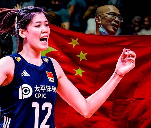 Bóng chuyền Trung Quốc công bố đội hình mạnh nhất tham dự vòng loại Olympic