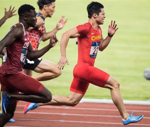 Trung Quốc cử 36 nhà vô địch Olympic tranh tài ở ASIAD 19, thiếu vắng "Phó giáo sư chạy nhanh hơn Usain Bolt"