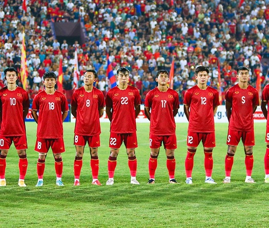Đội hình ra sân U23 Việt Nam vs U23 Singapore: Cơ hội cho kép phụ