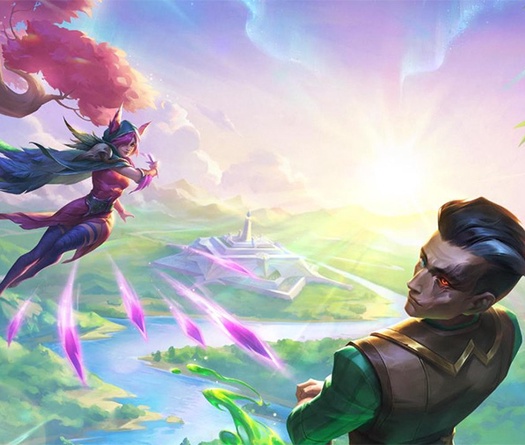 DTCL 13.18 TFT: Chi tiết bản cập nhật Đấu Trường Chân Lý mùa 9.5