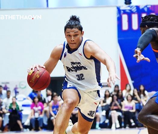 Hạ Buffaloes ngay trên sân khách, Nha Trang Dolphins hẹn Saigon Heat tại VBA Finals 2023