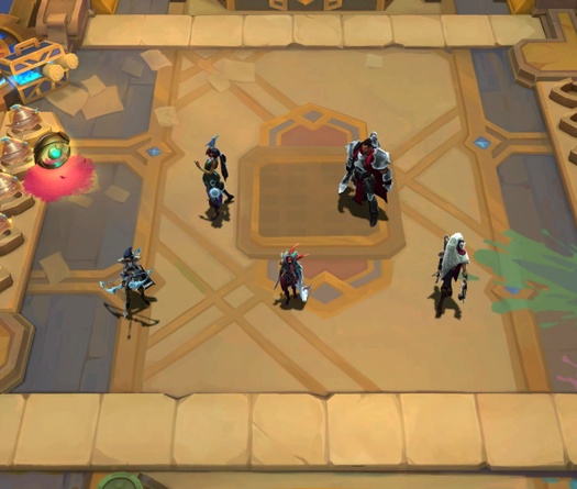 Đội hình Chinh Phạt DTCL 9.5 mạnh nhất