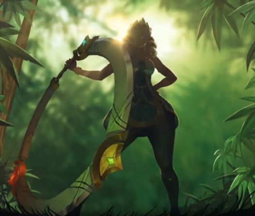 Đội hình Ixtal TFT 9.5 DTCL mạnh nhất