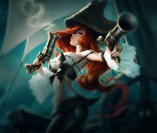 Đội hình Miss Fortune DTCL 9.5 và cách lên đồ mạnh nhất TFT