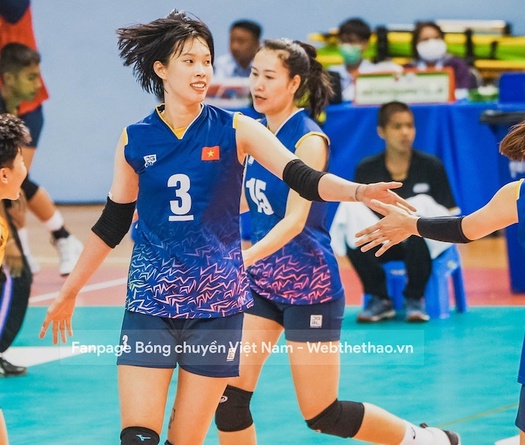 Thanh Thúy được trả lại vị trí chủ công sở trường tại giải bóng chuyền VĐQG Nhật Bản?