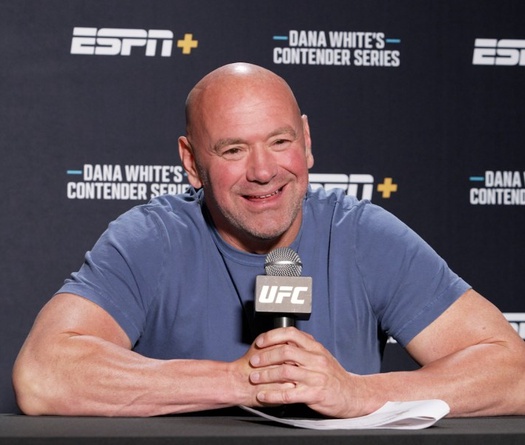 UFC sát nhập WWE thành đế chế 21 tỷ đô, Dana White phản ứng cực "phũ" về tương lai võ sĩ