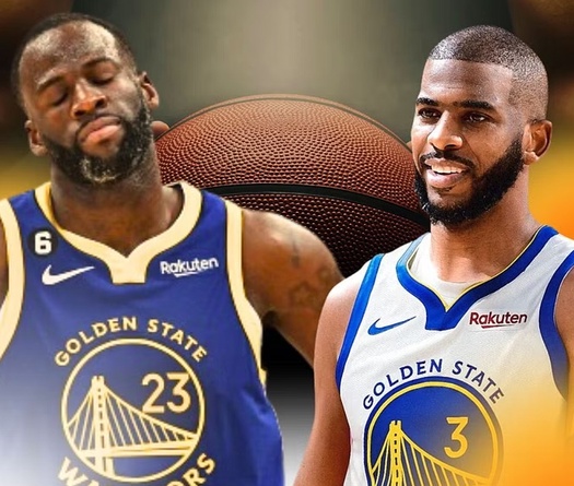 Từ kình địch thành đồng đội ở Golden State: Draymond Green sẽ giúp Chris Paul có nhẫn vô địch?