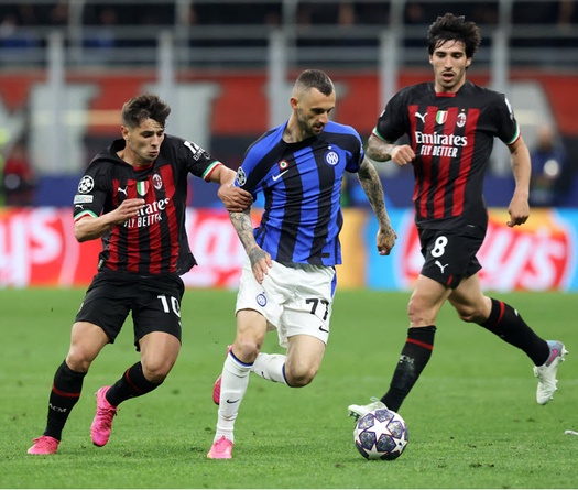 Nhận định, soi kèo Inter Milan vs AC Milan: Đại chiến hoàn mỹ