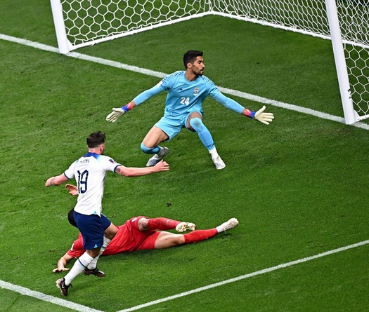 Iran gọi thủ môn bị thủng lưới 6 bàn ở World Cup 2022 đấu Olympic Việt Nam tại ASIAD 19