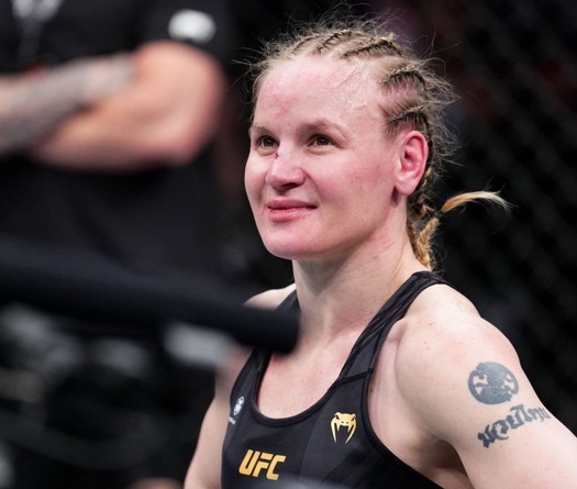 Valentina Shevchenko: Áp lực của chiếc đai với "hùng tâm hủy diệt"