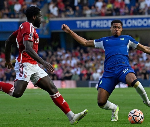 Đội hình ra sân Bournemouth vs Chelsea: Pochettino thay đổi 2 vị trí