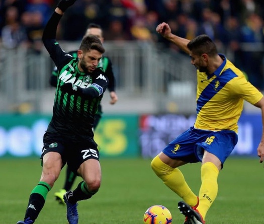 Nhận định, soi kèo Frosinone vs Sassuolo: Phá dớp đối đầu
