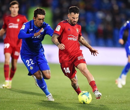 Nhận định, soi kèo Getafe vs Osasuna: Ra mắt tân binh