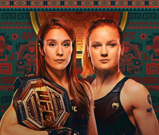 Kết quả UFC: Alexa Grasso hòa Valentina Shevchenko, đỉnh cao so kè kĩ thuật