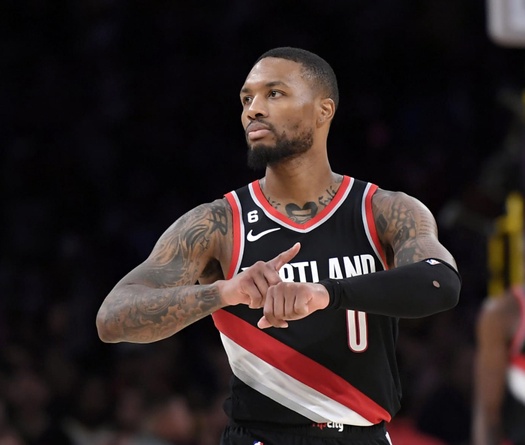 Chuyển nhượng NBA: Sẽ có "deadline" cho bom tấn Damian Lillard?