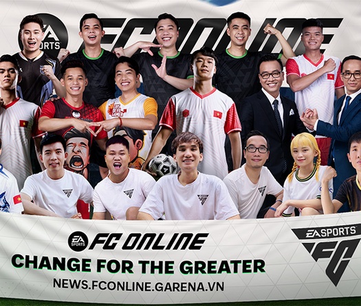 FO4 đổi tên thành FC Online, hé lộ hàng loạt tính năng mới